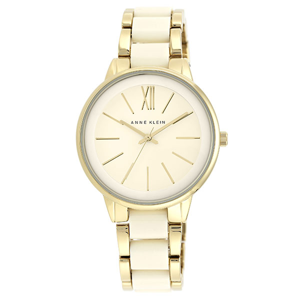Часы Anne Klein Plastic 1412IVGB